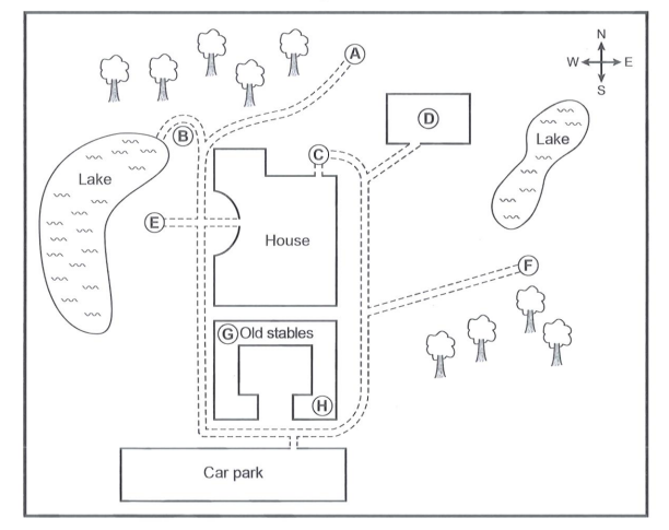 cam 19 map Farley house